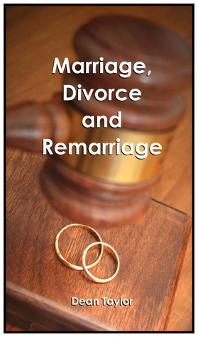 Marriage, Divorce, and Remarriage an Anabaptist perspective.